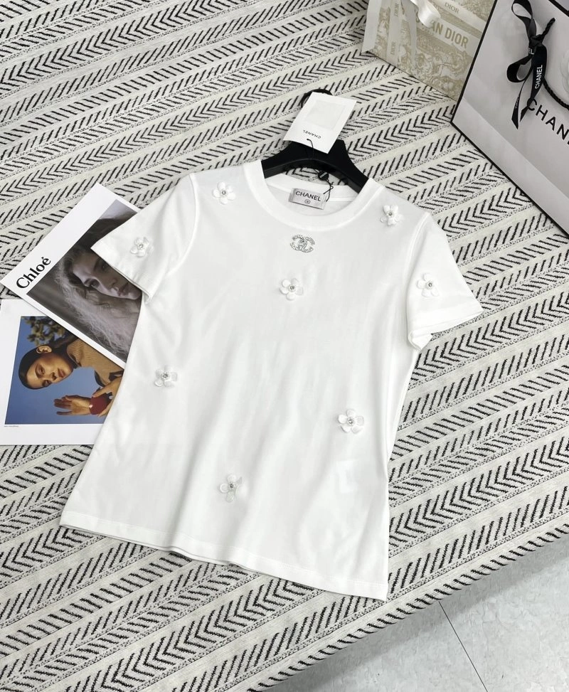 QuickDry Chanel T-Shirts 109343