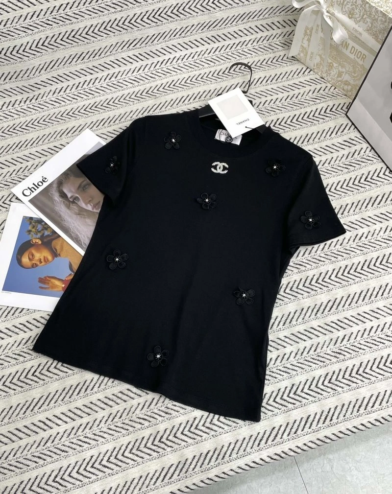 QuickDry Chanel T-Shirts 109343