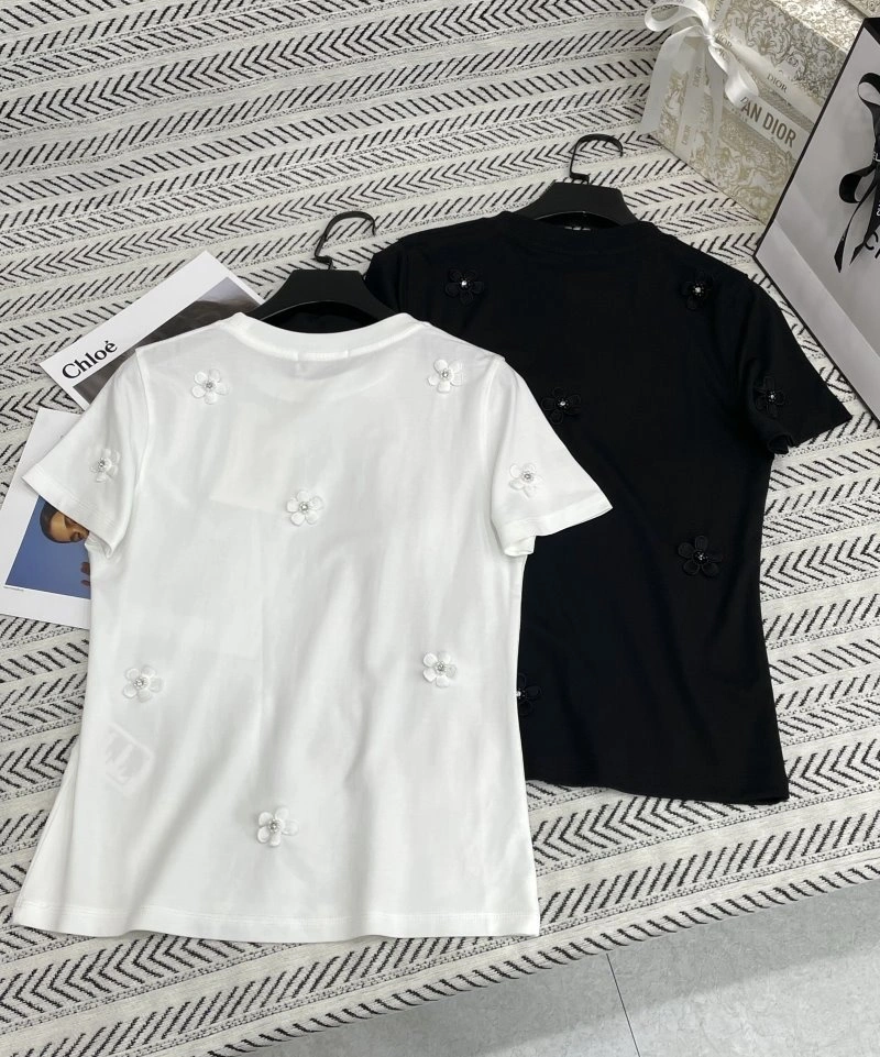 QuickDry Chanel T-Shirts 109343