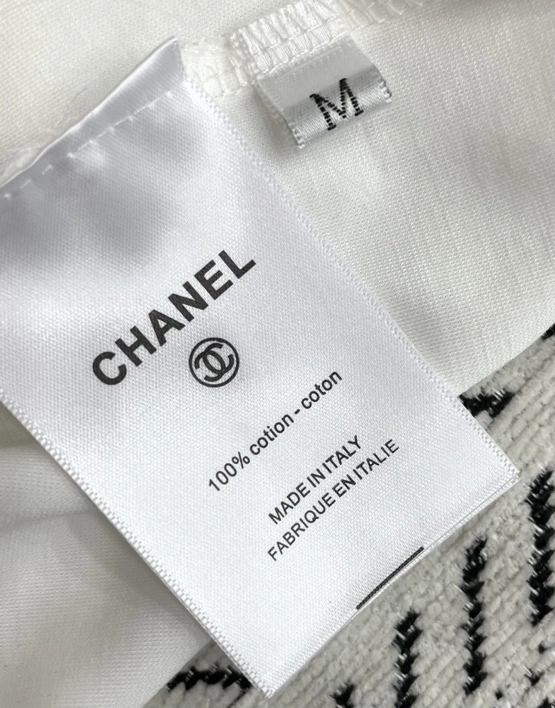 QuickDry Chanel T-Shirts 109343