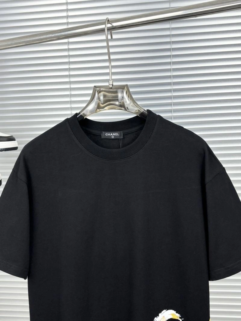 Chanel T-Shirts Sporty 111371