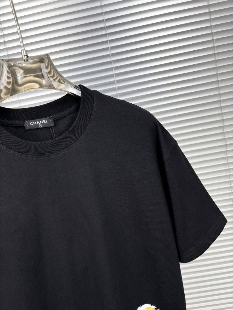 Chanel T-Shirts Sporty 111371