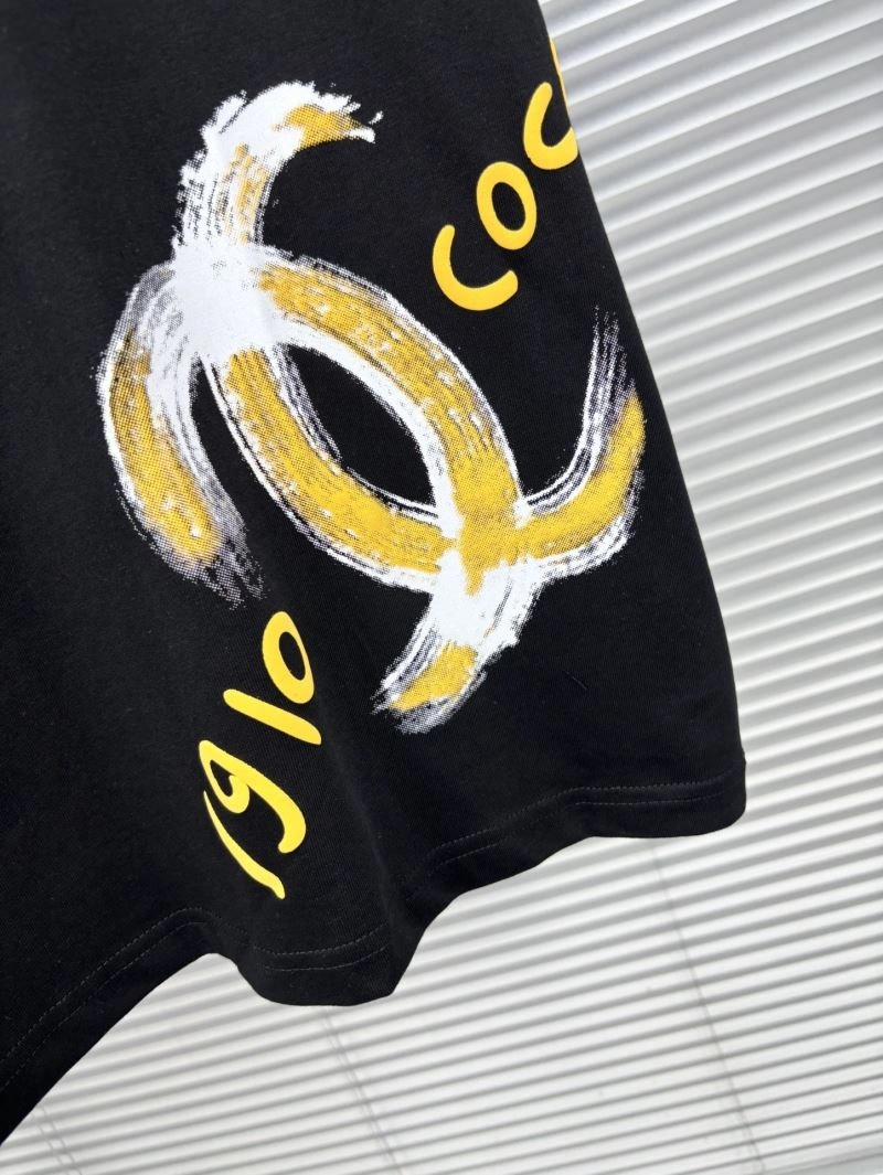 Chanel T-Shirts Sporty 111371