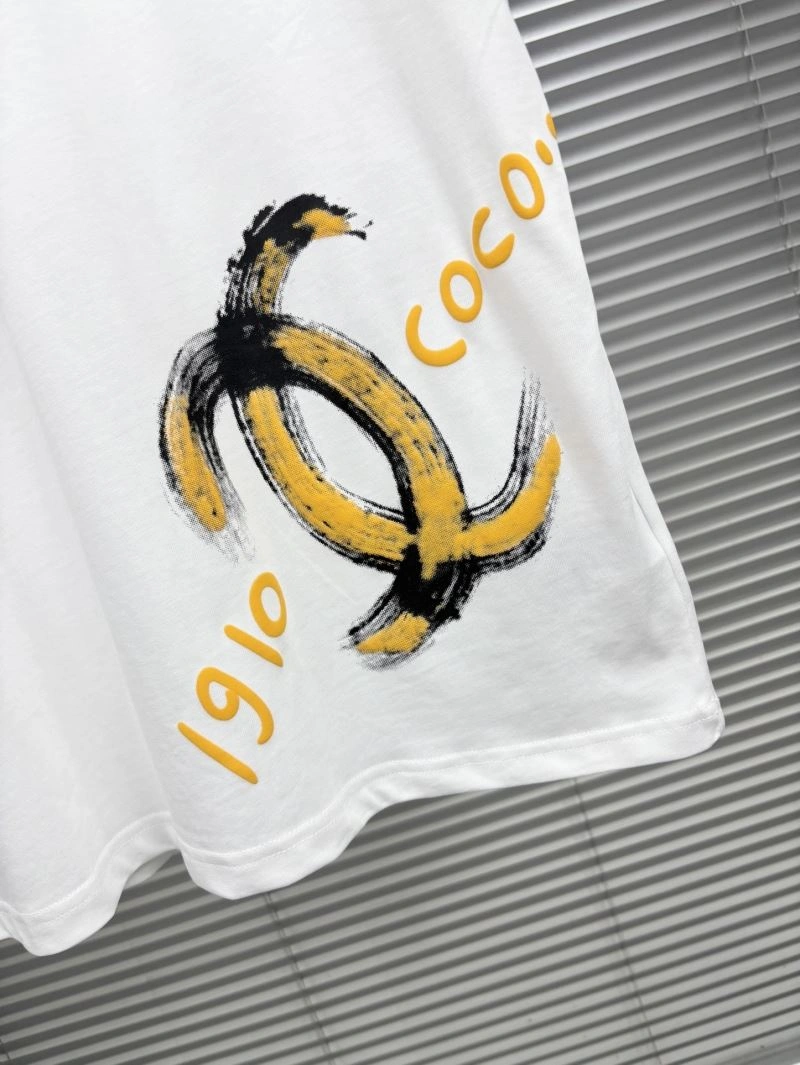 Unique Chanel T-Shirts 111375