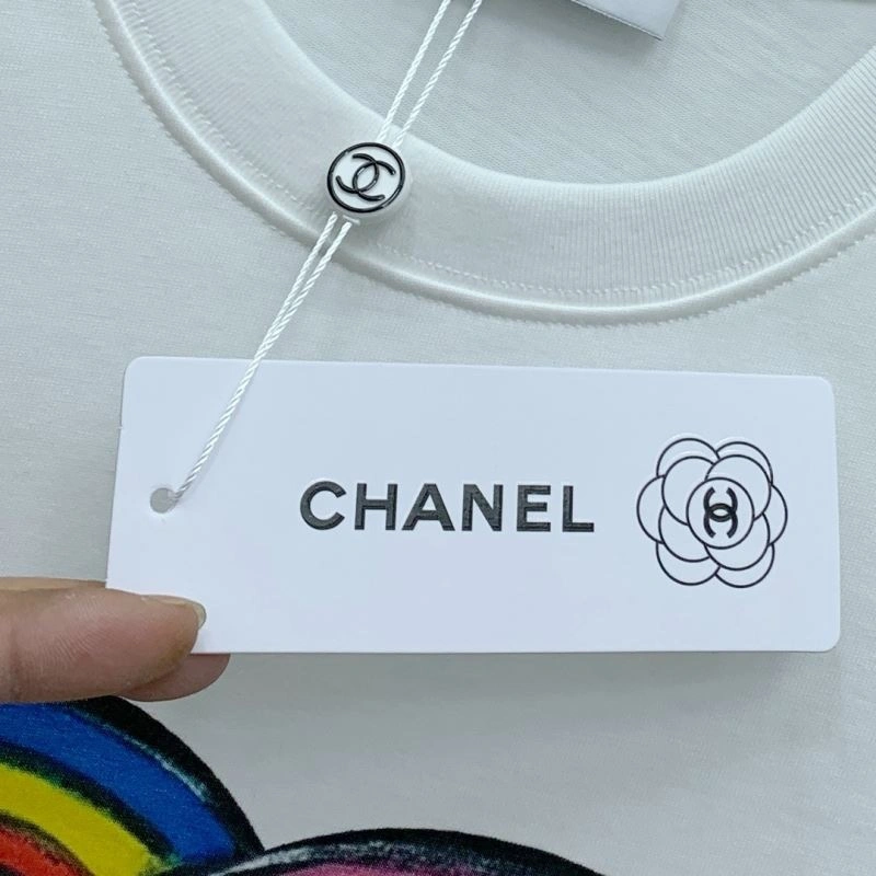 FreshLook Chanel T-Shirts 111377