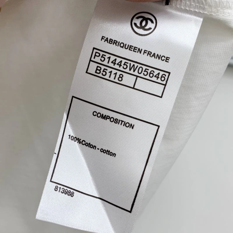 FreshLook Chanel T-Shirts 111377