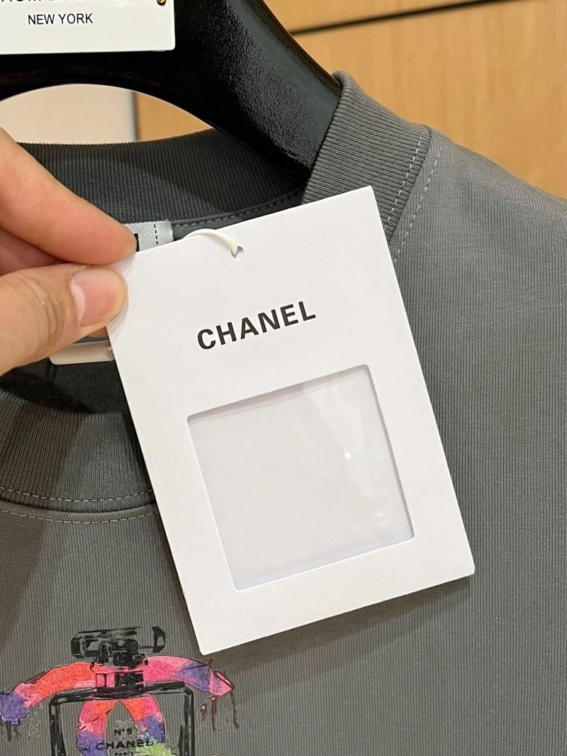 Durable Chanel T-Shirts 111368