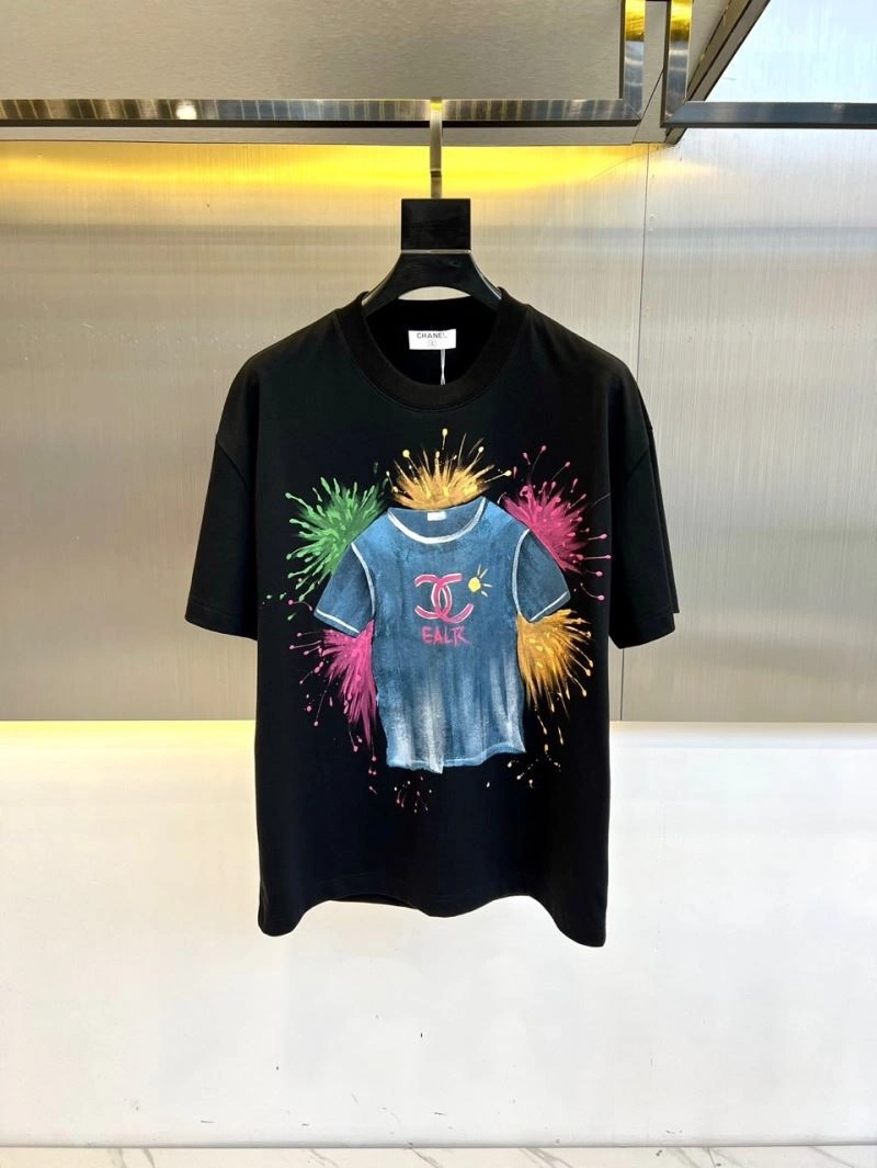 Chanel T-Shirts Supportive 111365