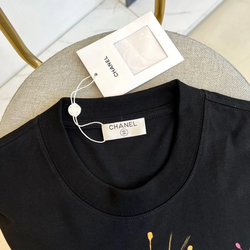 Chanel T-Shirts Supportive 111365