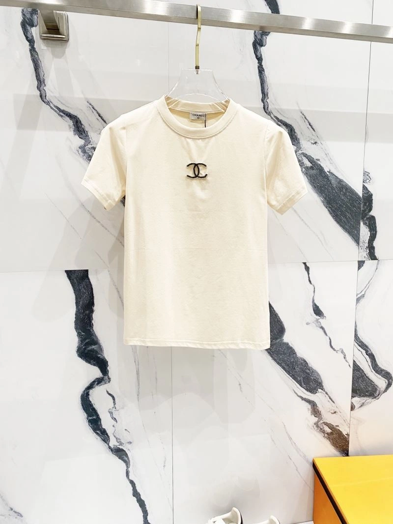 Bold Chanel T-Shirts 111361