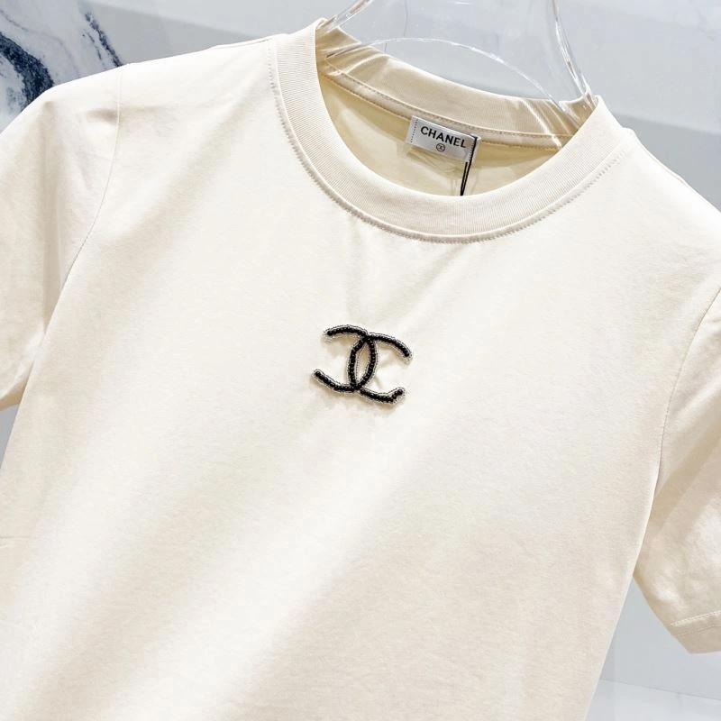 Bold Chanel T-Shirts 111361