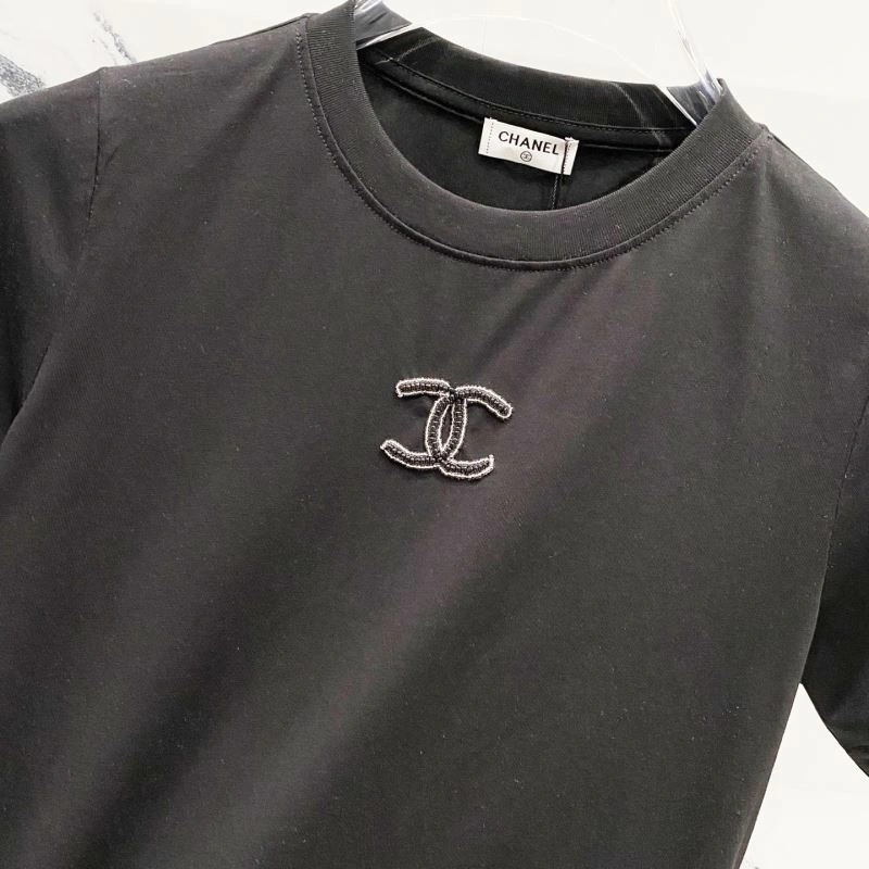 Chanel T-Shirts Unisex 111352
