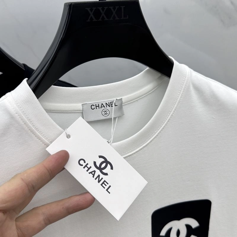 WaterResistant Chanel T-Shirts 111350