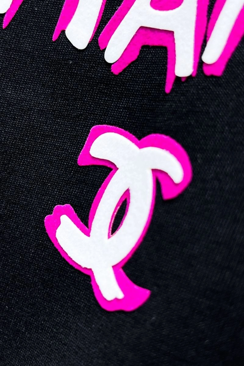 Breathable Chanel T-Shirts 111356