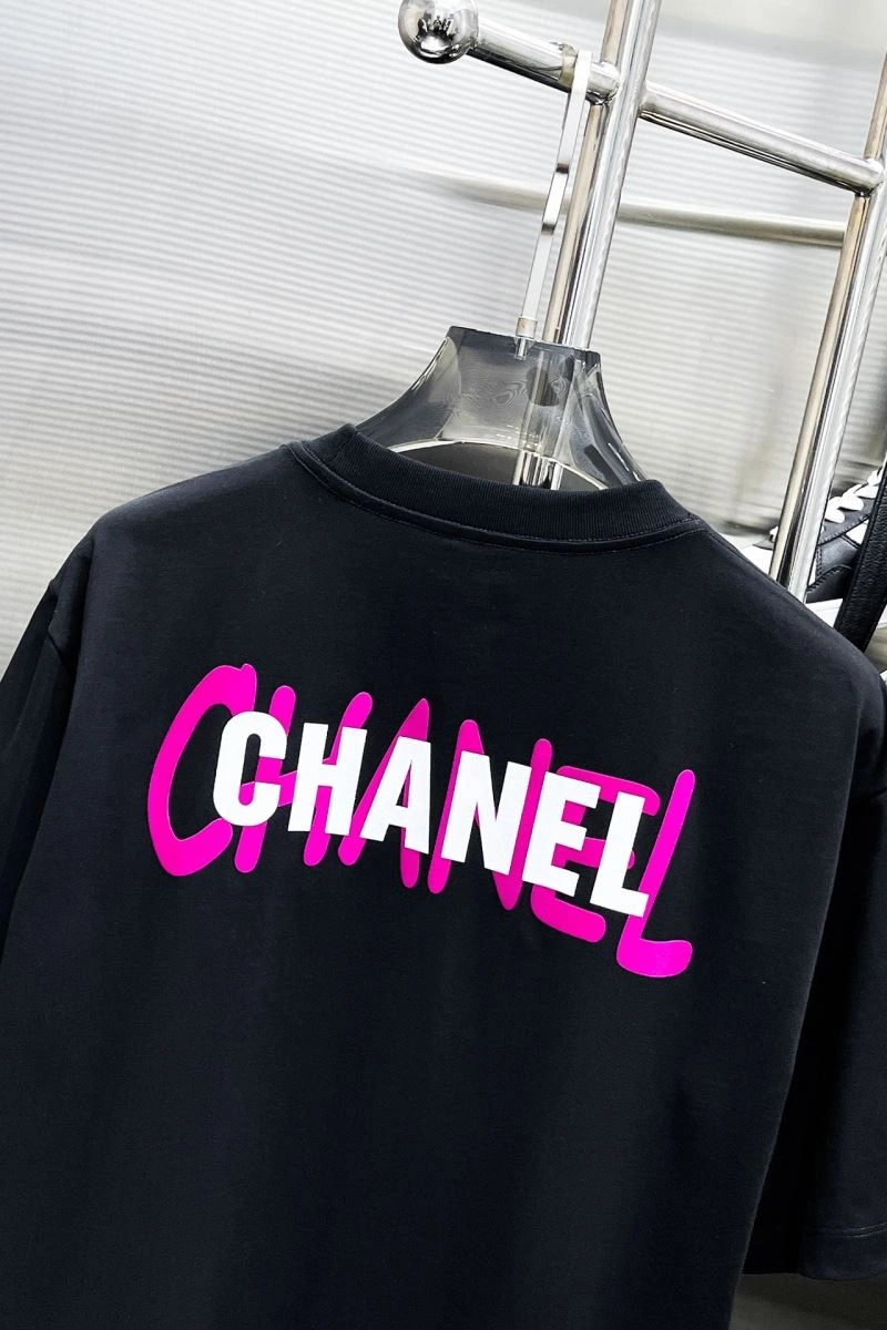 Breathable Chanel T-Shirts 111356