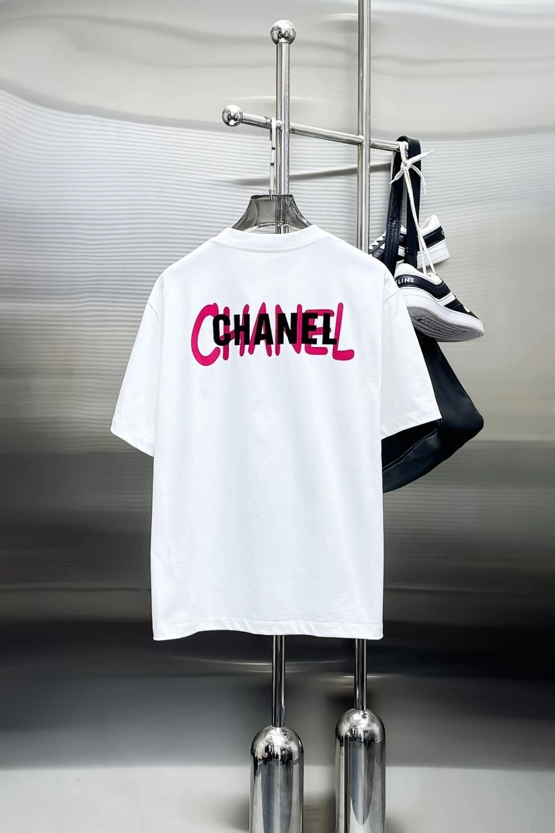Breathable Chanel T-Shirts 111339