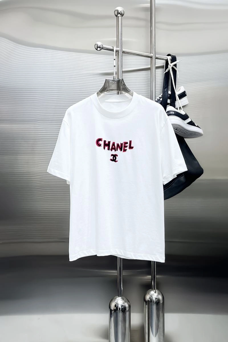 Breathable Chanel T-Shirts 111339