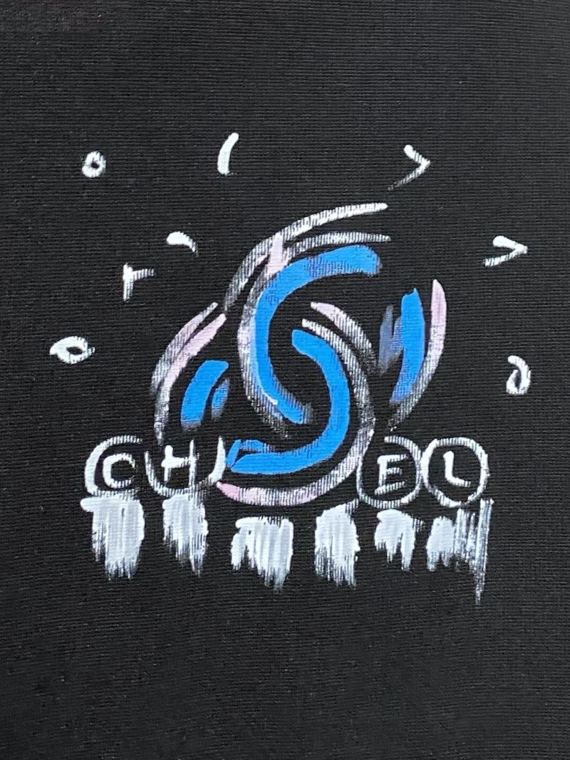 Bright Chanel T-Shirts 111337