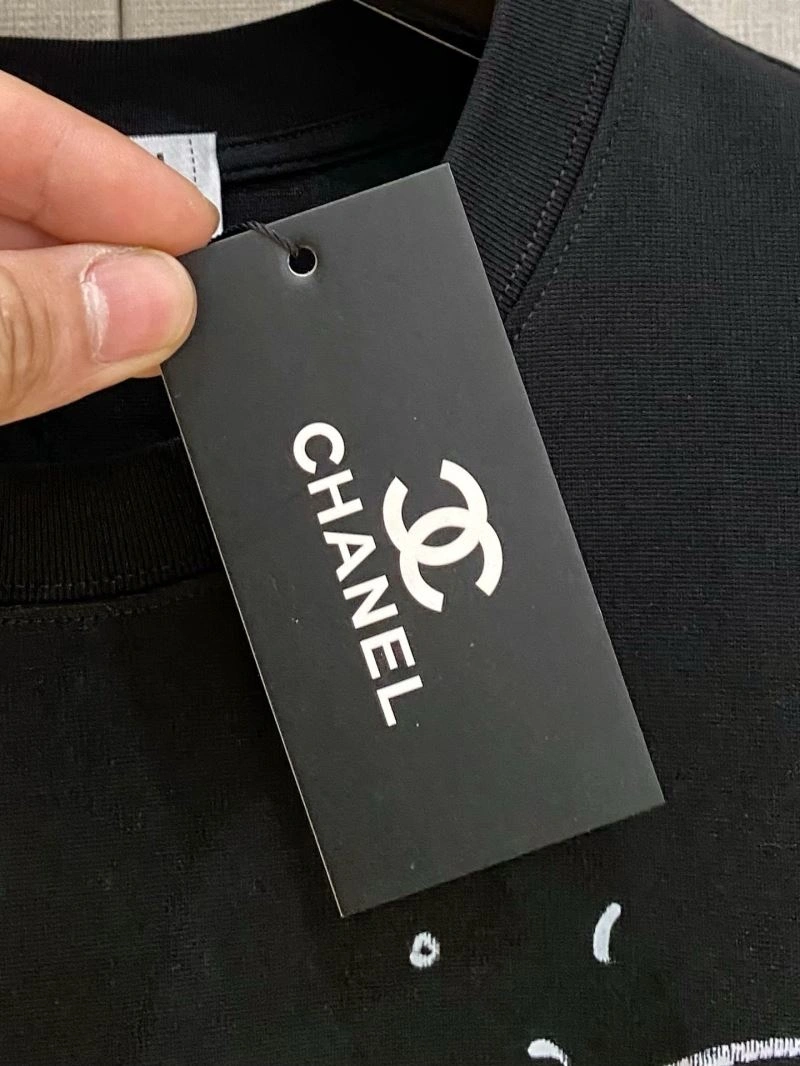 Bright Chanel T-Shirts 111337