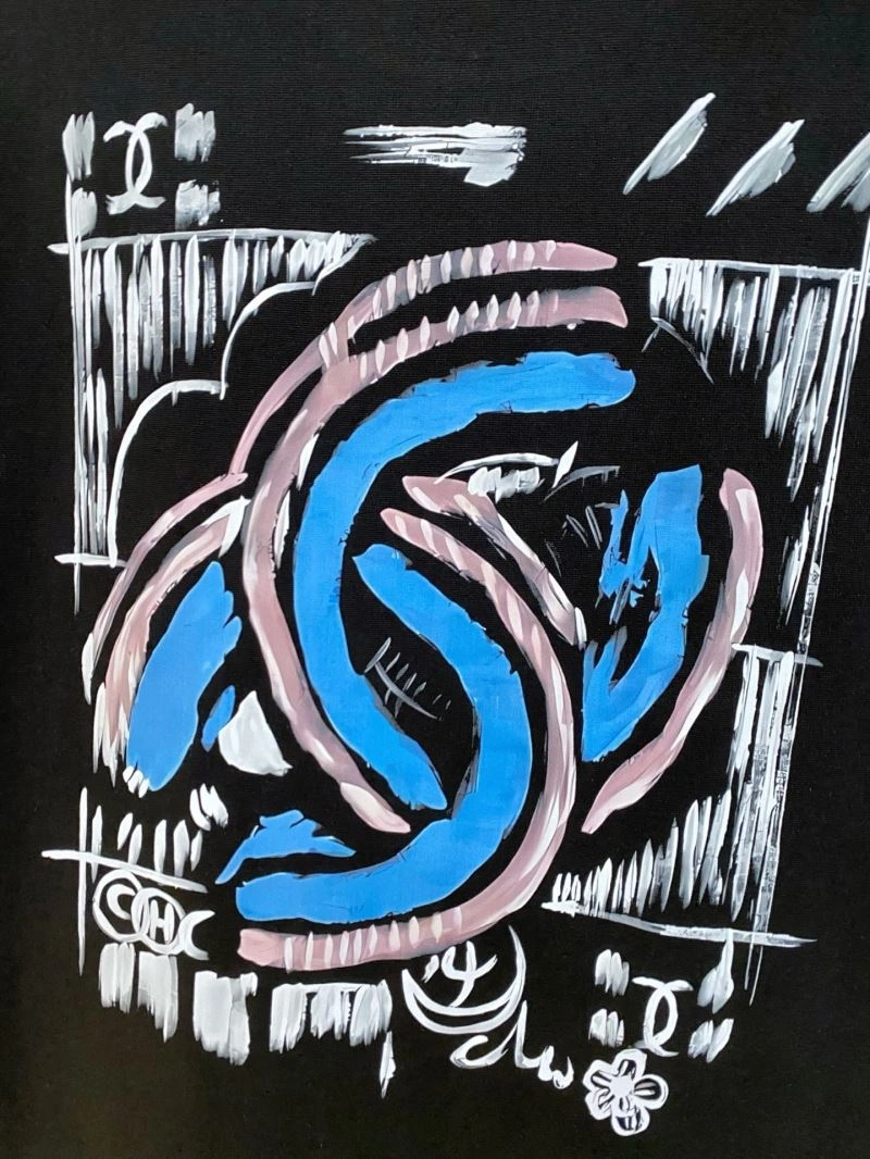 Bright Chanel T-Shirts 111337