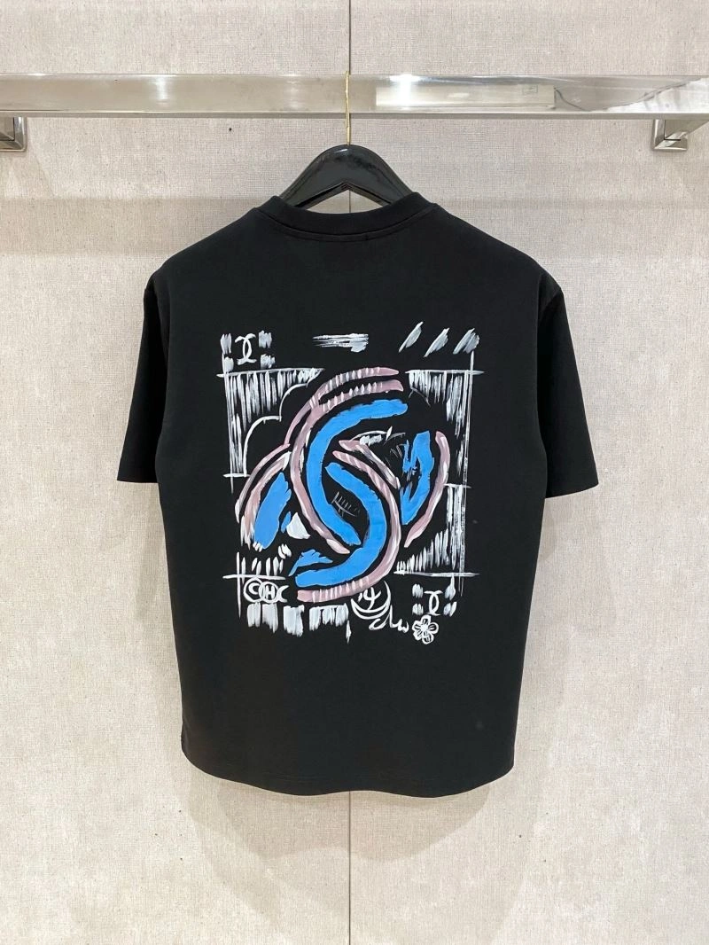 Bright Chanel T-Shirts 111337