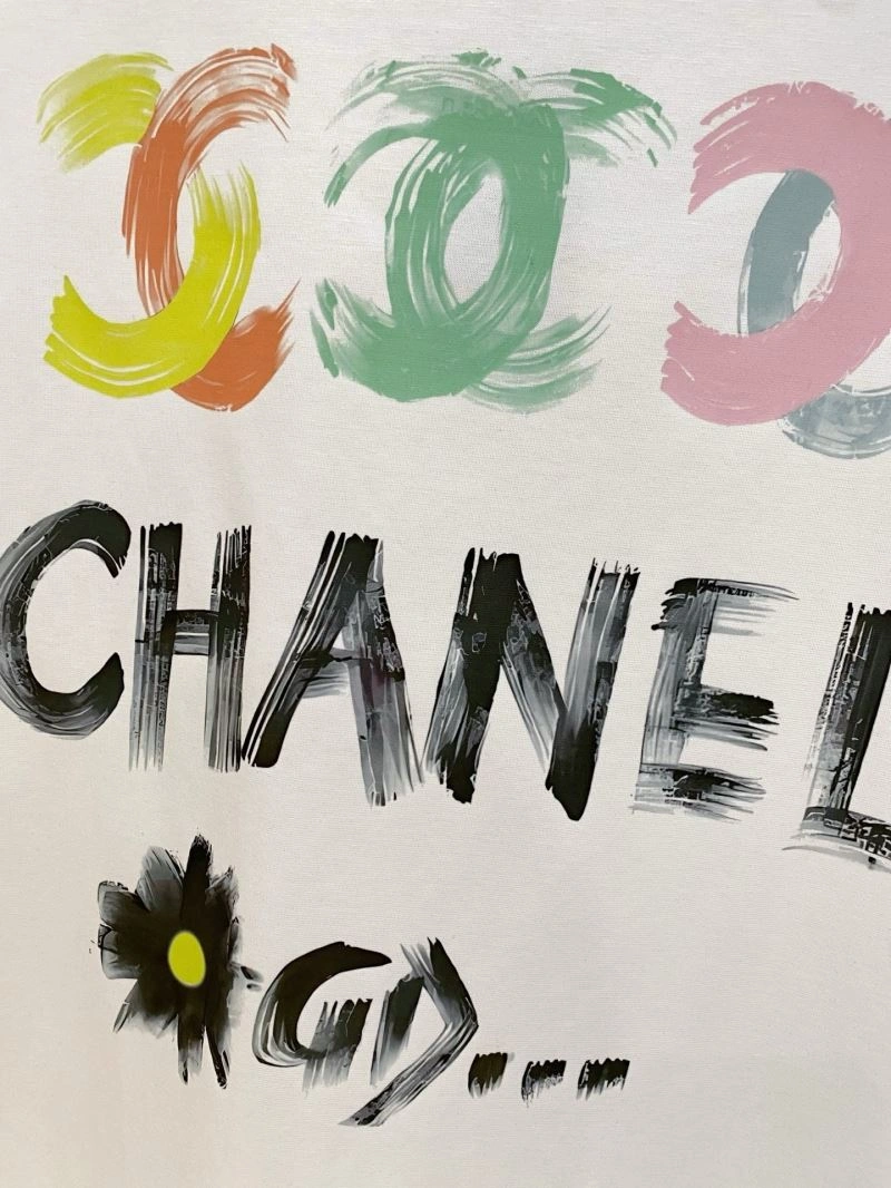 WaterResistant Chanel T-Shirts 111354