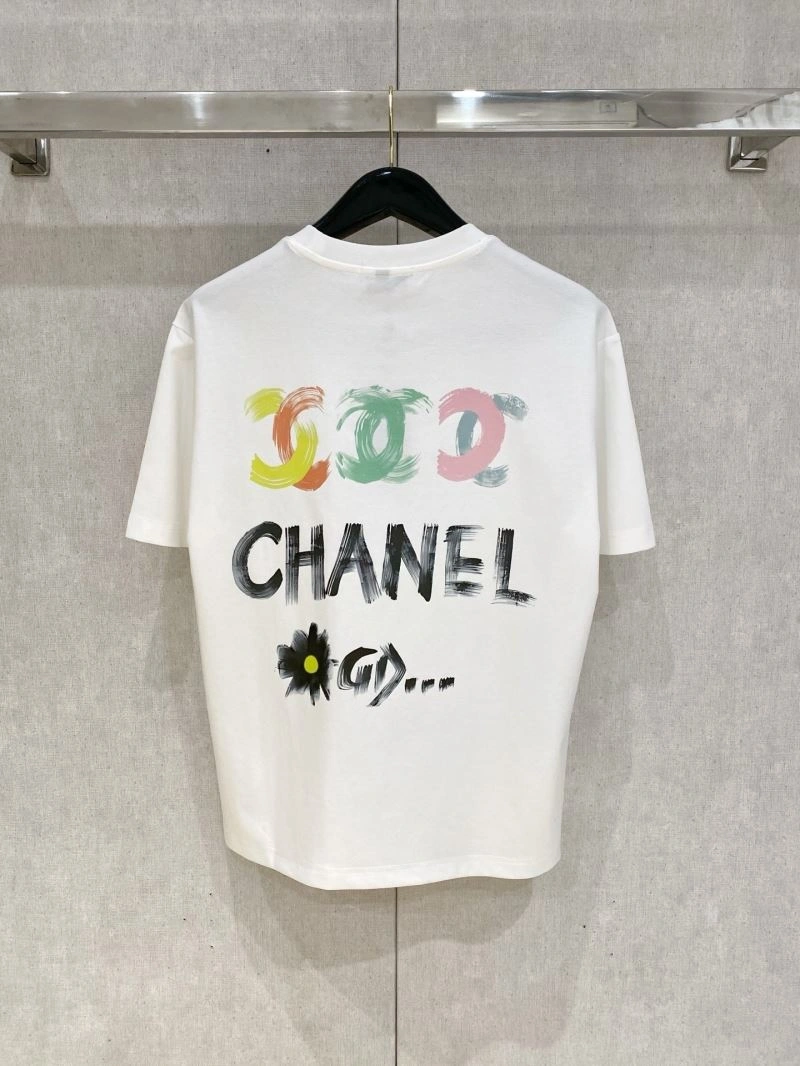 WaterResistant Chanel T-Shirts 111354