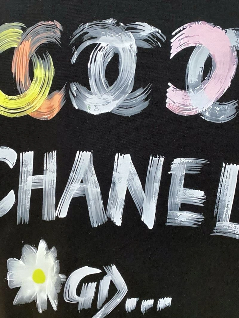 ZeroBulk Chanel T-Shirts 111358