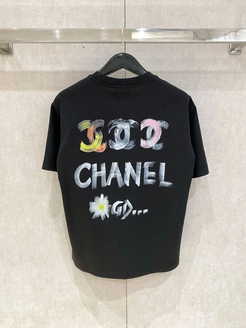 ZeroBulk Chanel T-Shirts 111358