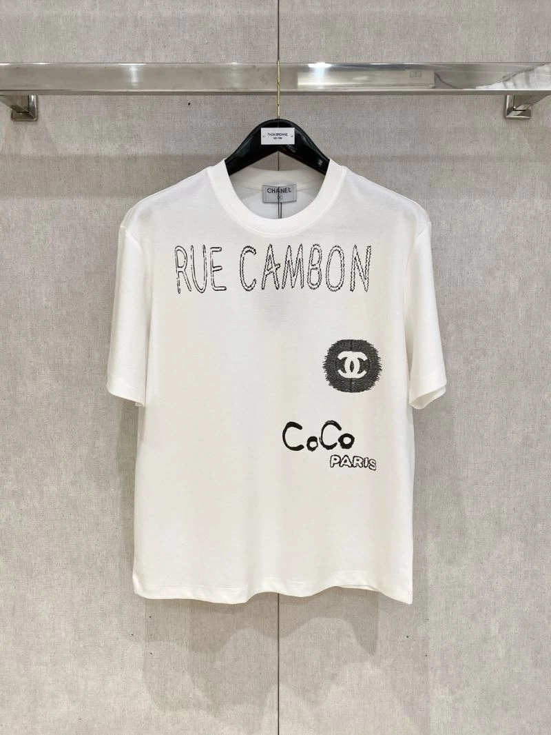 ZeroBulk Chanel T-Shirts 111335