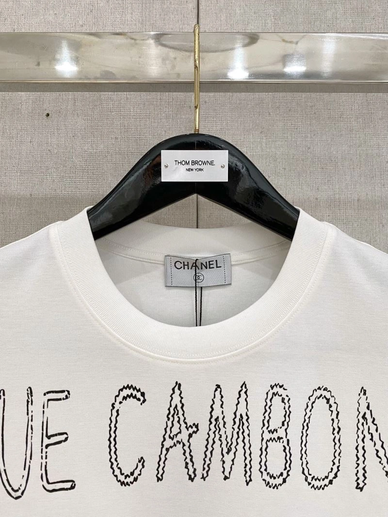 ZeroBulk Chanel T-Shirts 111335