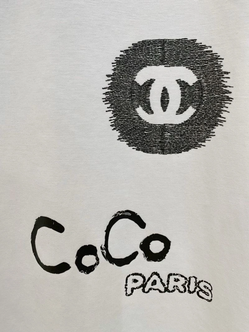 ZeroBulk Chanel T-Shirts 111335