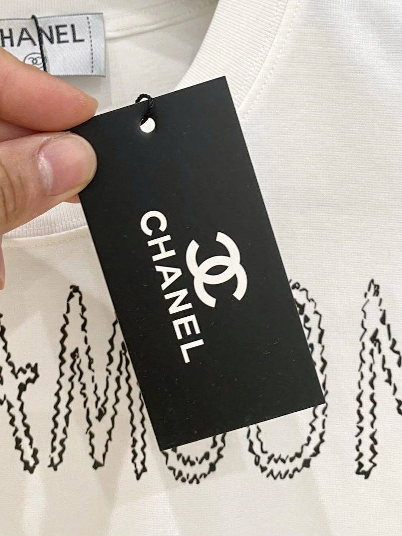 ZeroBulk Chanel T-Shirts 111335