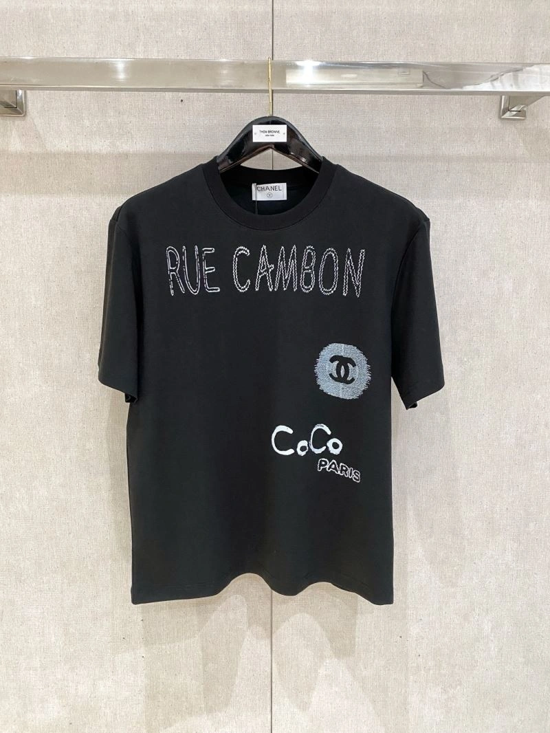 Chanel T-Shirts WrinkleFree 111342