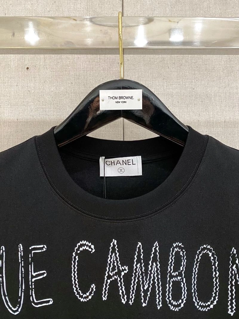 Chanel T-Shirts WrinkleFree 111342