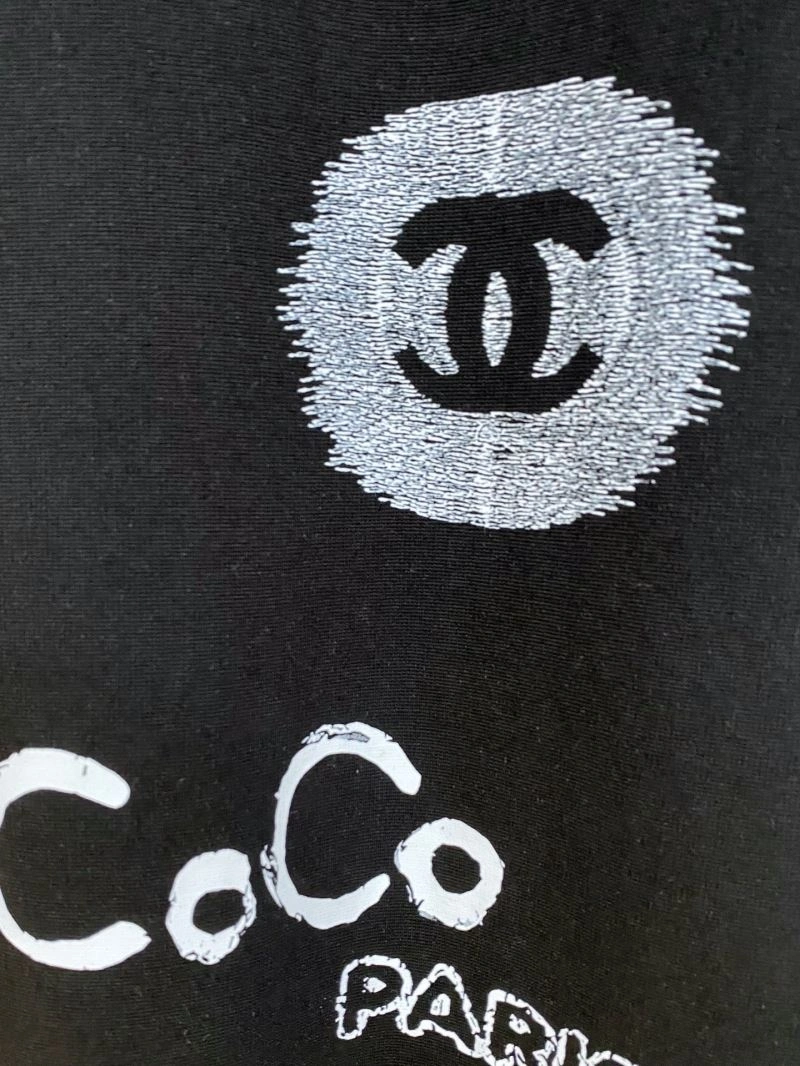 Chanel T-Shirts WrinkleFree 111342