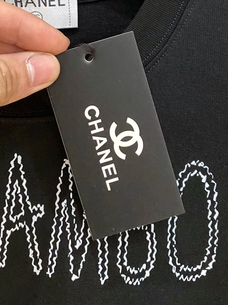 Chanel T-Shirts WrinkleFree 111342