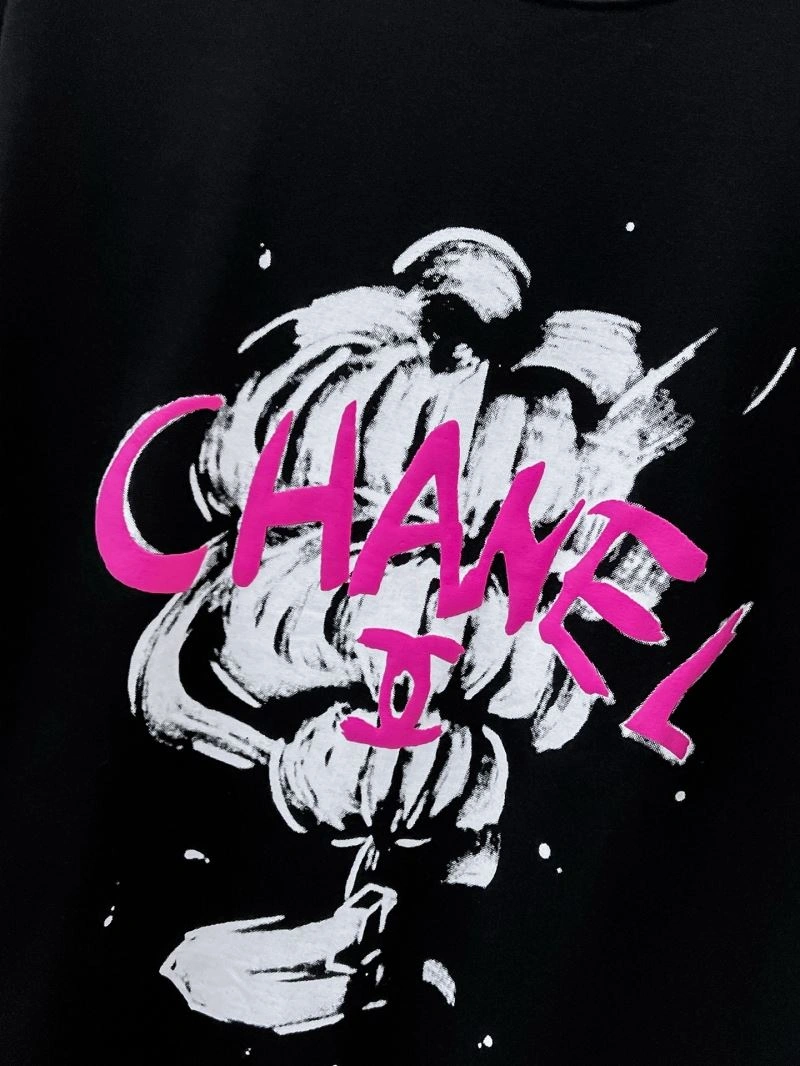 Chanel T-Shirts Bright 111345