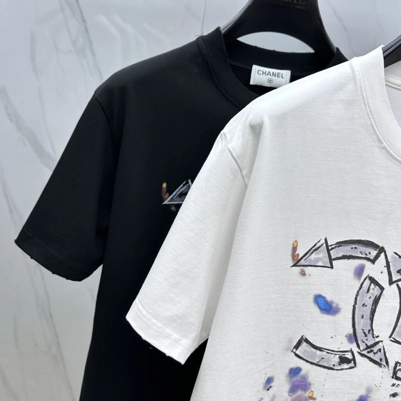 Chanel T-Shirts FlexibleFit 111355