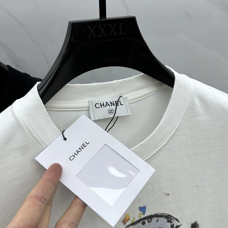 Chanel T-Shirts FlexibleFit 111355