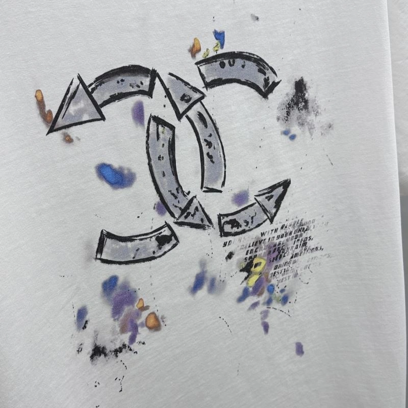 Chanel T-Shirts FlexibleFit 111355