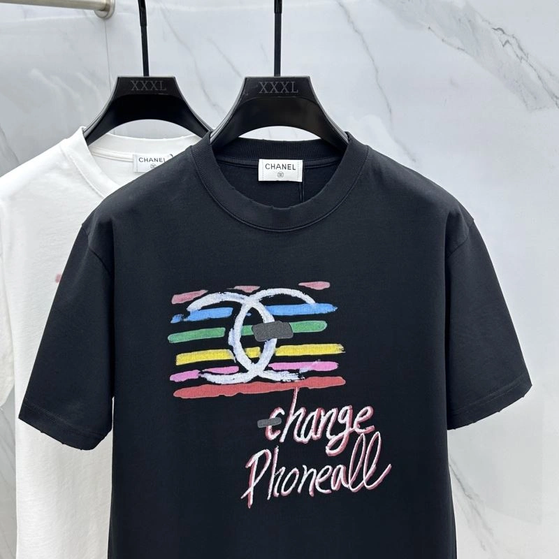 TimelessDesign Chanel T-Shirts 111343