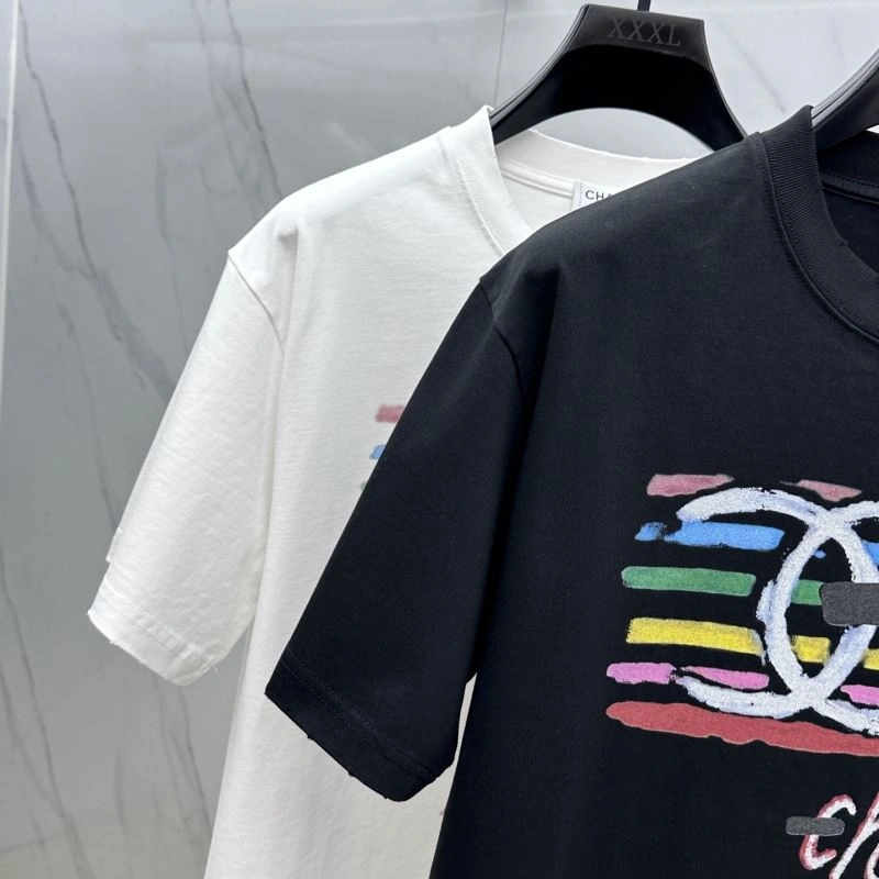 TimelessDesign Chanel T-Shirts 111343
