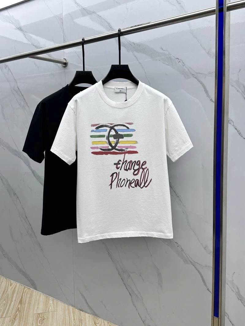Chanel T-Shirts Lightweight 111334