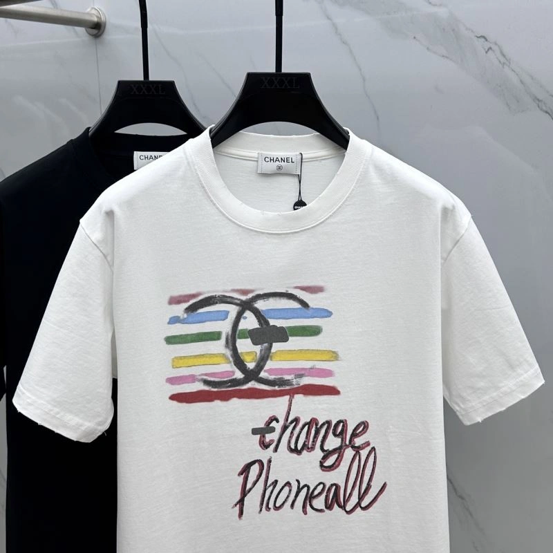 Chanel T-Shirts Lightweight 111334