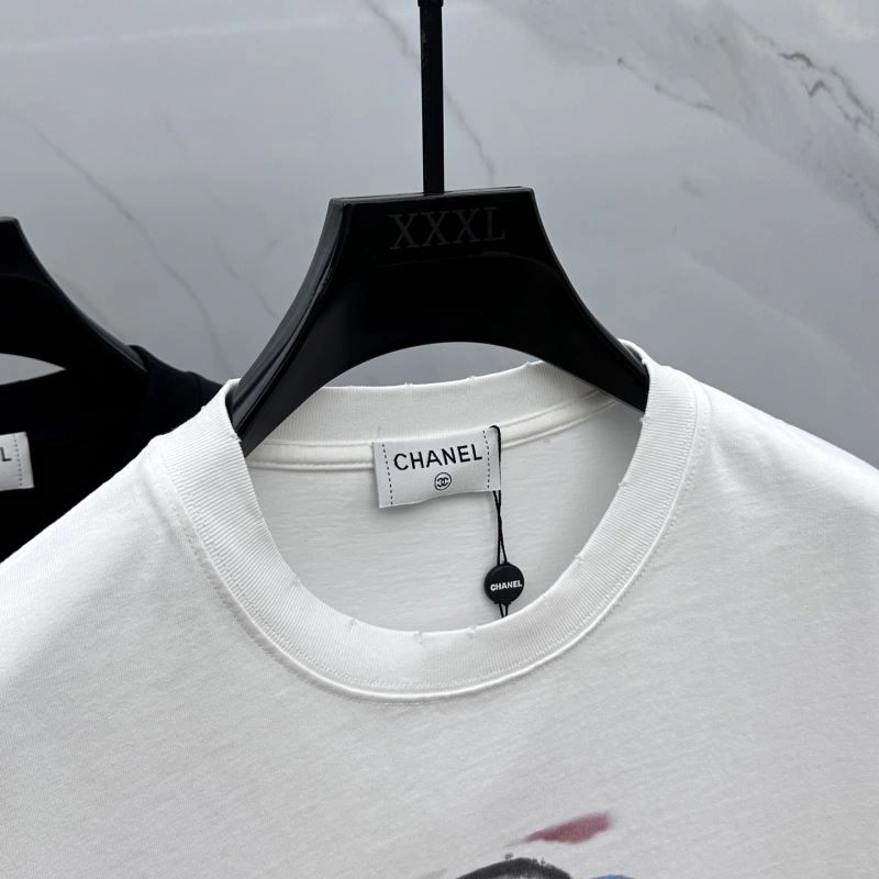 Chanel T-Shirts Lightweight 111334