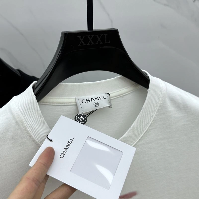 Chanel T-Shirts Lightweight 111334