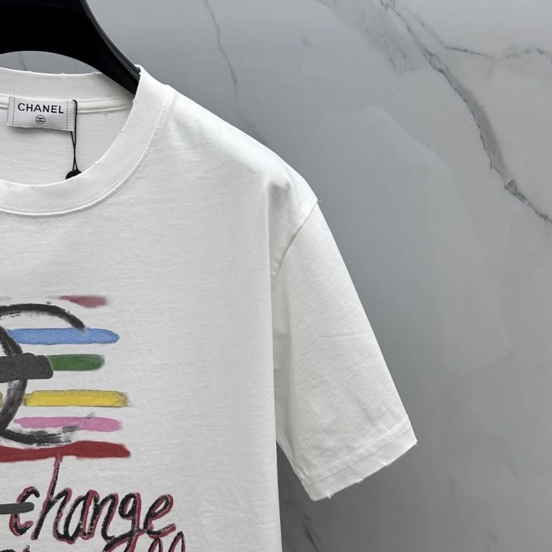Chanel T-Shirts Lightweight 111334