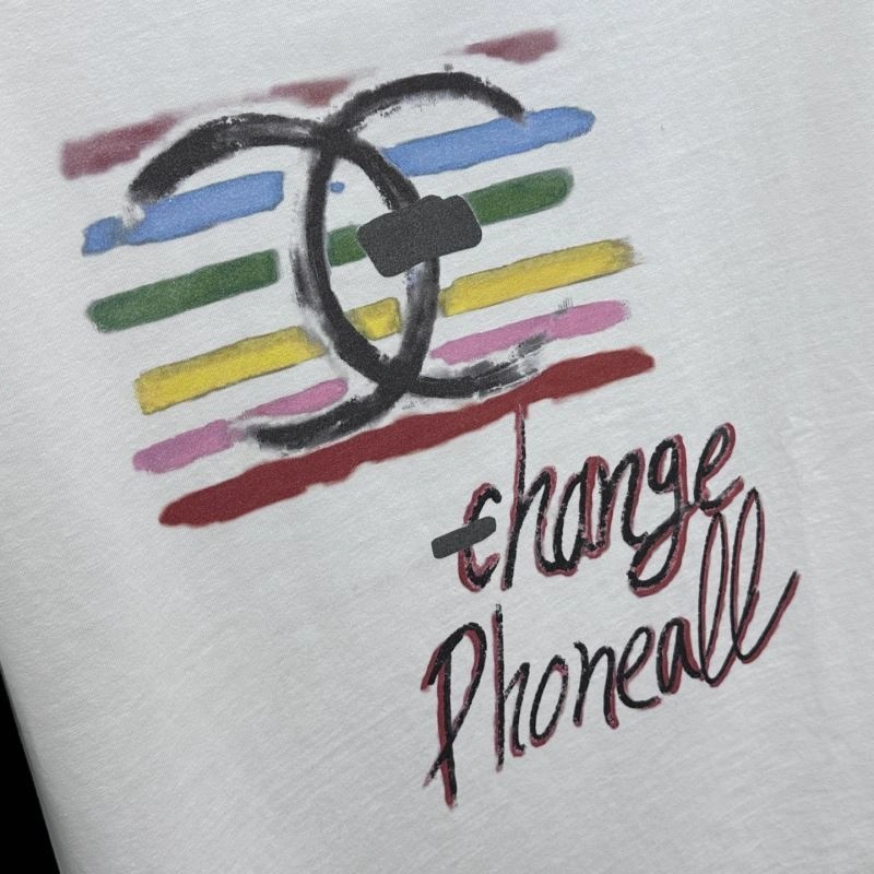Chanel T-Shirts Lightweight 111334