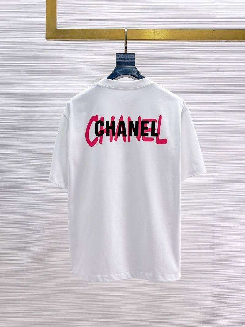 Chanel T-Shirts Minimalist 111359